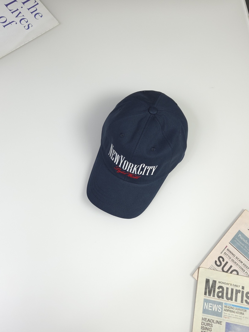 THE HAT-P東大門直郵女裝新款時尚職業人氣休閑真品帽子THE HAT帽子圖色4