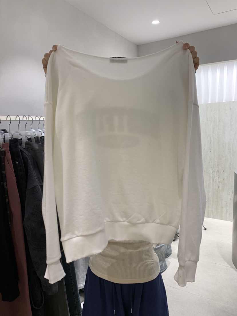 EYEL東大門代購女裝新款26春夏人氣熱賣推薦真品時尚長袖T恤EYEL長袖T恤