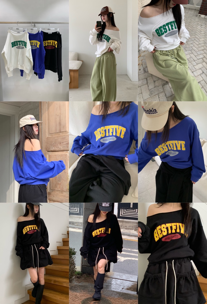 EYEL東大門代購女裝新款26春夏人氣熱賣推薦真品時尚長袖T恤EYEL長袖T恤