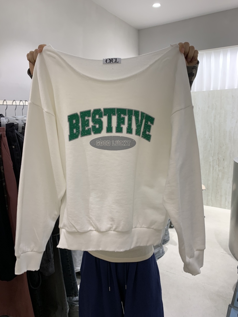 EYEL東大門代購女裝新款26春夏人氣熱賣推薦真品時尚長袖T恤EYEL長袖T恤圖色2