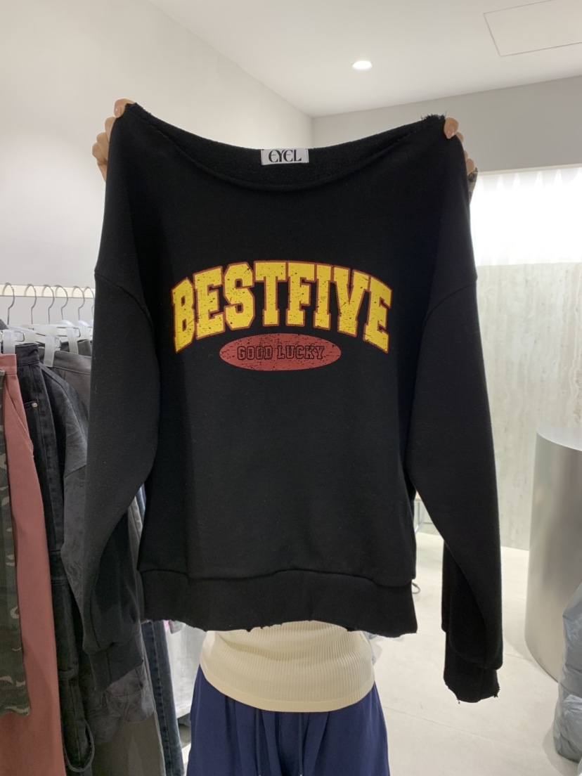 EYEL東大門代購女裝新款26春夏人氣熱賣推薦真品時尚長袖T恤EYEL長袖T恤圖色3