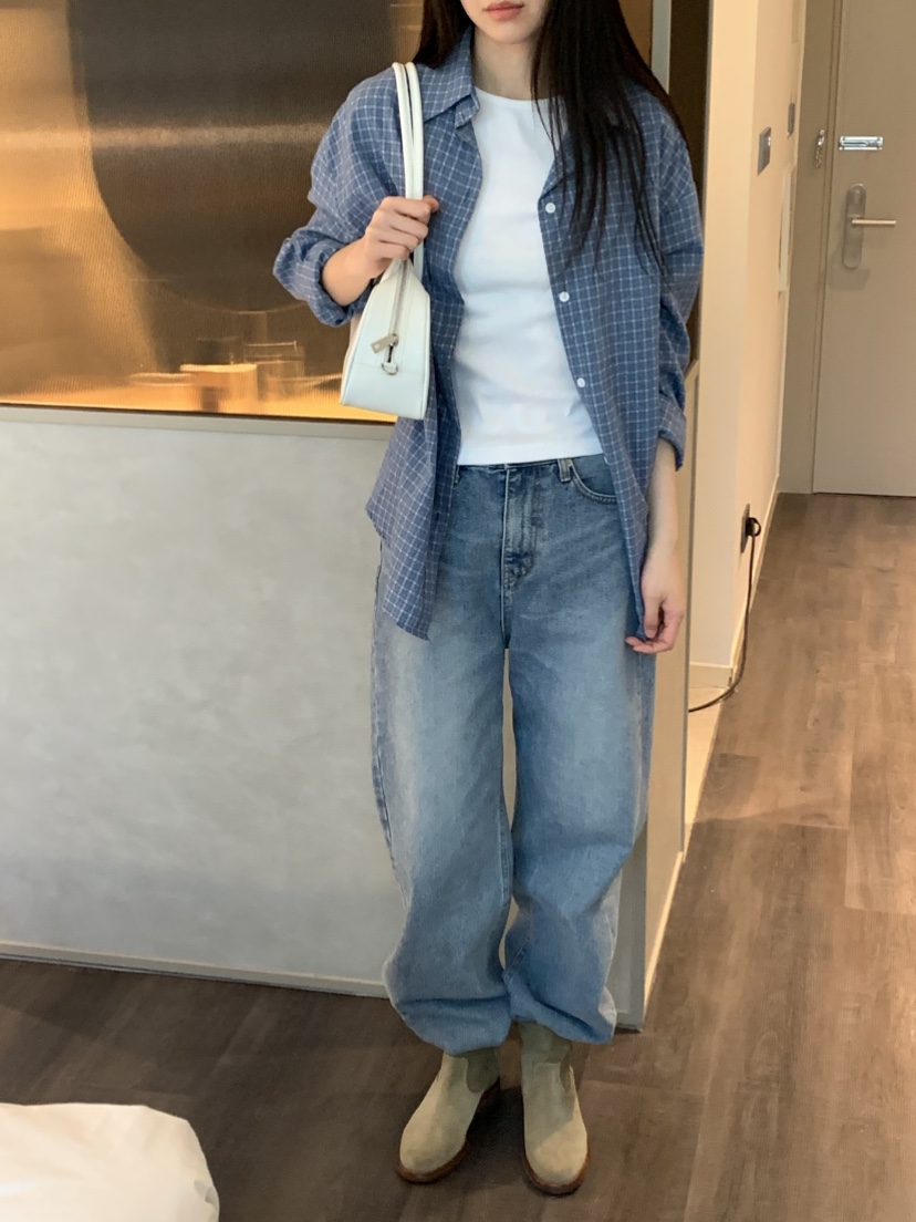 NOUVEAU東大門代購女士新款人氣職業推薦熱賣26春夏襯衫蕾絲衫NOUVEAU襯衫/蕾絲衫