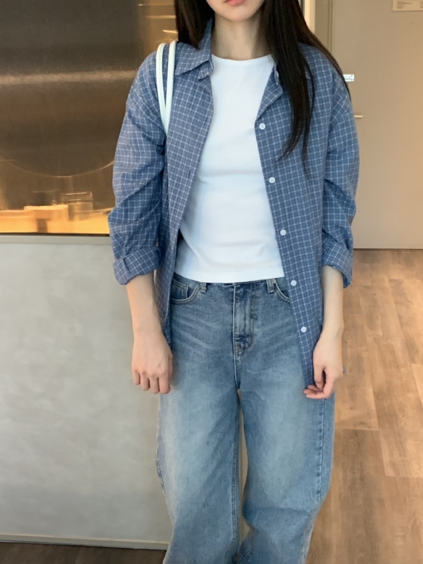 NOUVEAU東大門代購女士新款人氣職業推薦熱賣26春夏襯衫蕾絲衫NOUVEAU襯衫/蕾絲衫