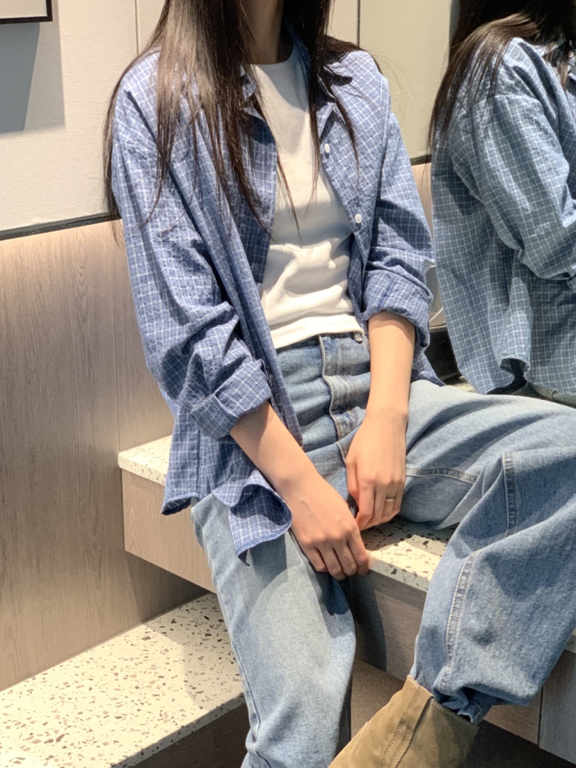 NOUVEAU東大門代購女士新款人氣職業推薦熱賣26春夏襯衫蕾絲衫NOUVEAU襯衫/蕾絲衫