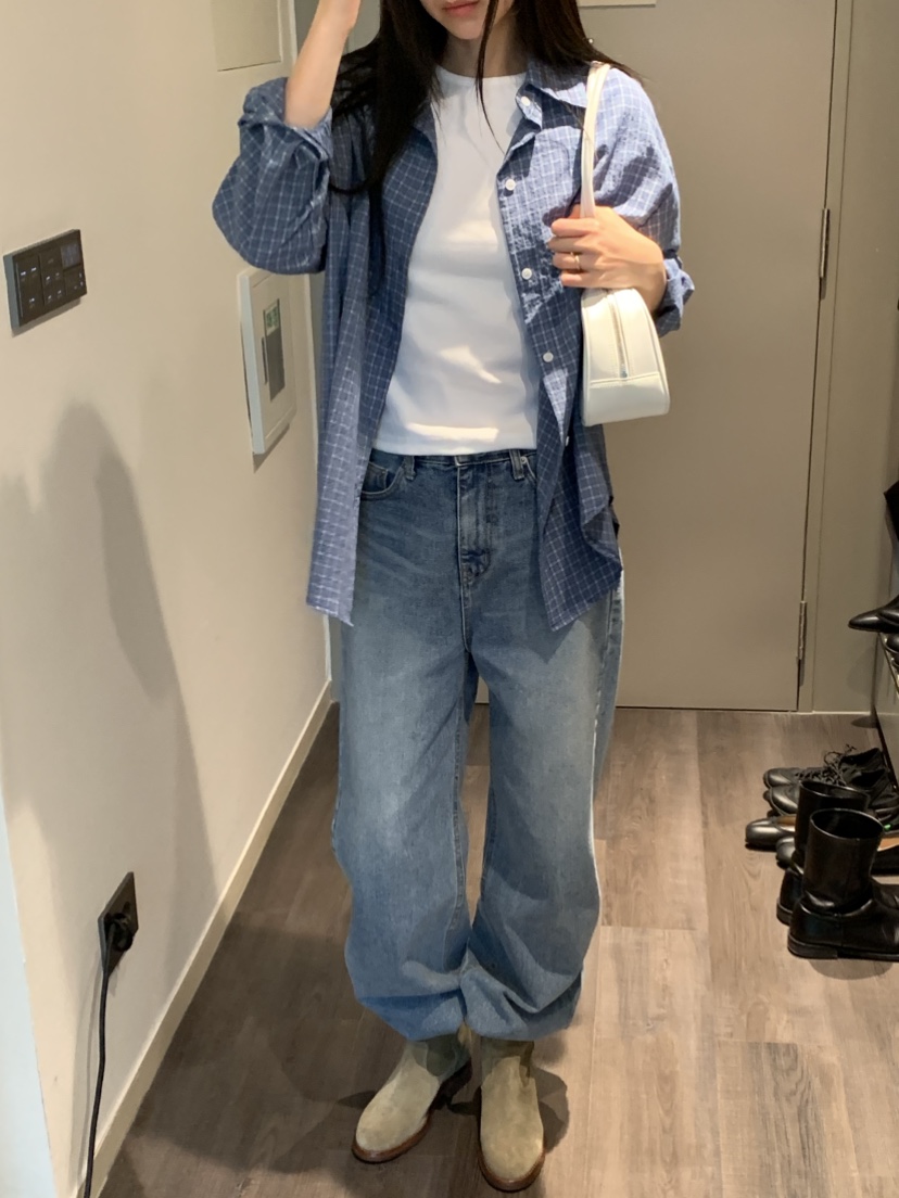 NOUVEAU東大門代購女士新款人氣職業推薦熱賣26春夏襯衫蕾絲衫NOUVEAU襯衫/蕾絲衫