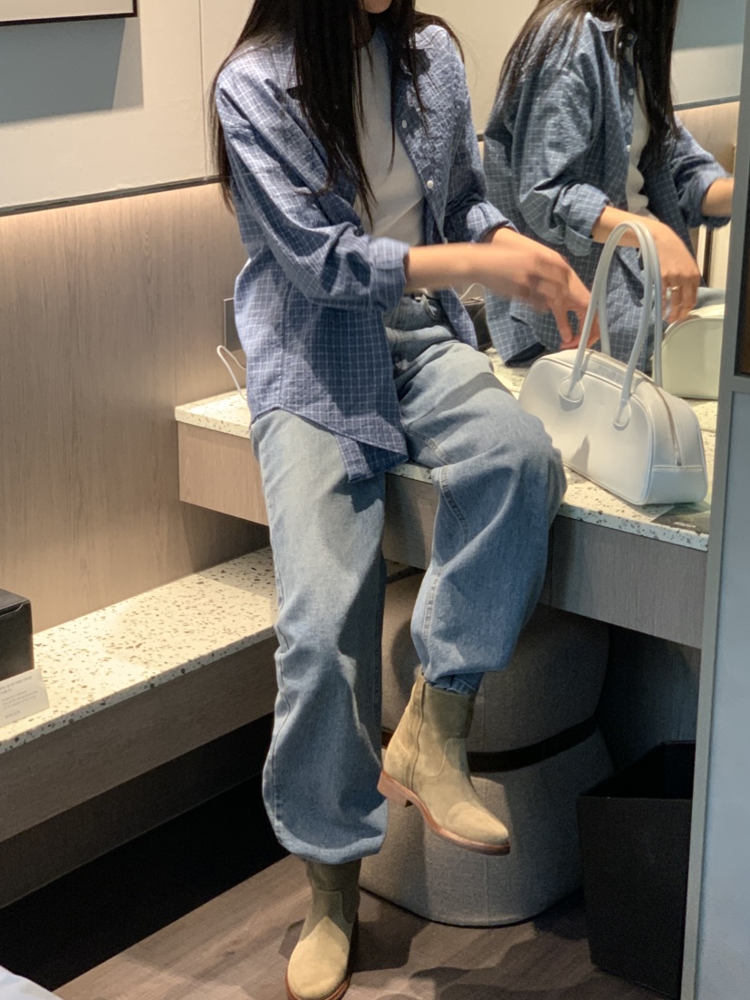 NOUVEAU東大門代購女士新款人氣職業推薦熱賣26春夏襯衫蕾絲衫NOUVEAU襯衫/蕾絲衫