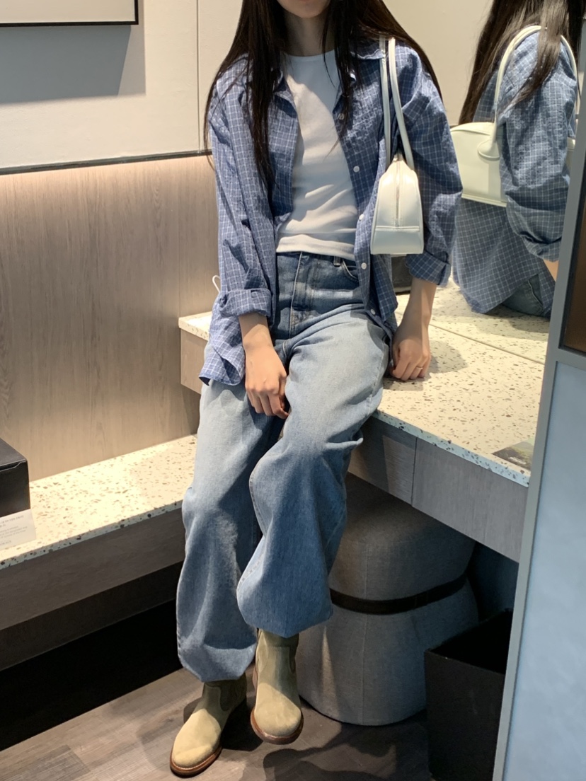 NOUVEAU東大門代購女士新款人氣職業推薦熱賣26春夏襯衫蕾絲衫NOUVEAU襯衫/蕾絲衫