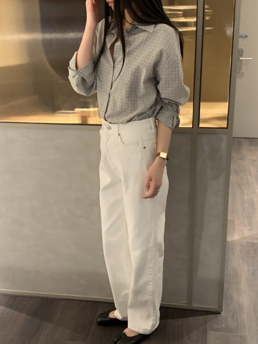 NOUVEAU東大門代購女士新款人氣職業推薦熱賣26春夏襯衫蕾絲衫NOUVEAU襯衫/蕾絲衫