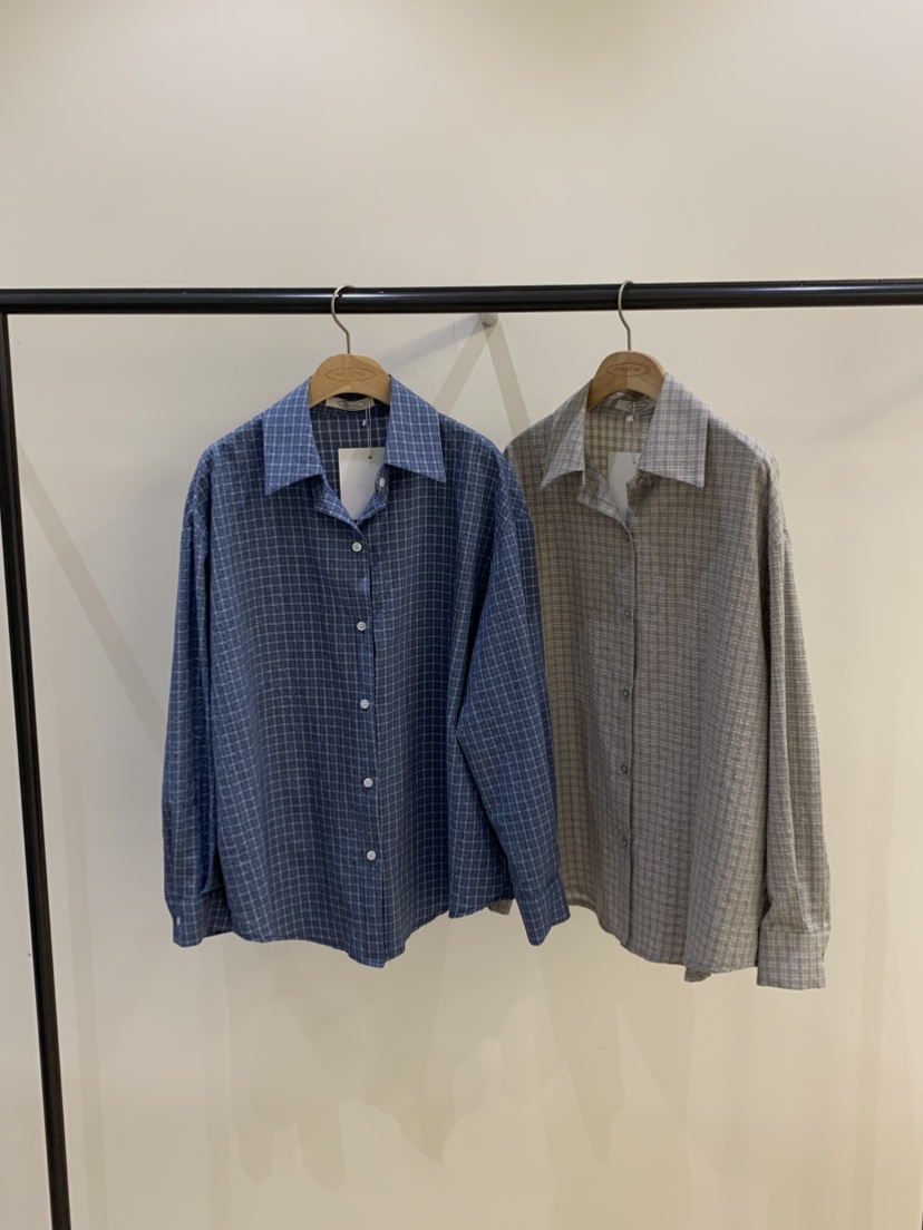 NOUVEAU東大門代購女士新款人氣職業推薦熱賣26春夏襯衫蕾絲衫NOUVEAU襯衫/蕾絲衫