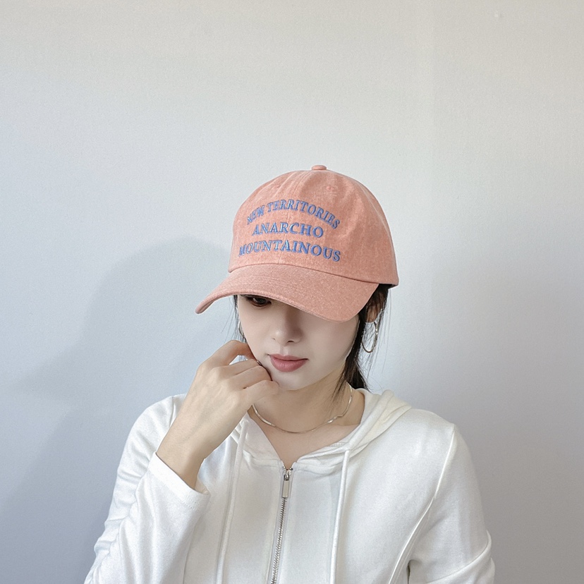 LOVELY HAT韓國直郵女裝新品時尚真品熱賣26春夏休閑帽子LOVELY HAT帽子