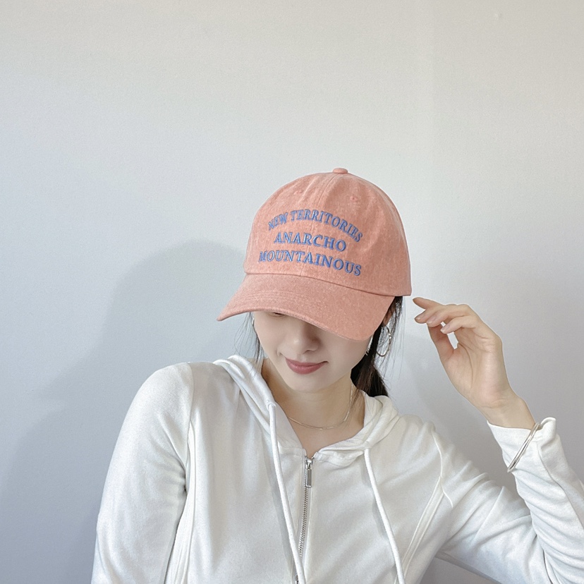 LOVELY HAT韓國直郵女裝新品時尚真品熱賣26春夏休閑帽子LOVELY HAT帽子