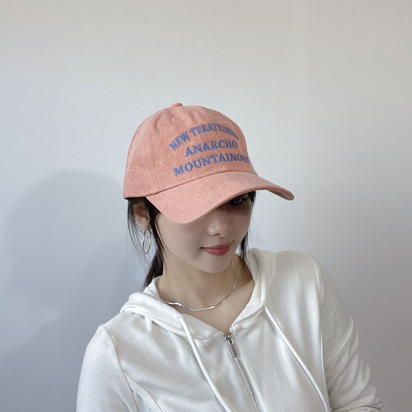 LOVELY HAT韓國直郵女裝新品時尚真品熱賣26春夏休閑帽子LOVELY HAT帽子