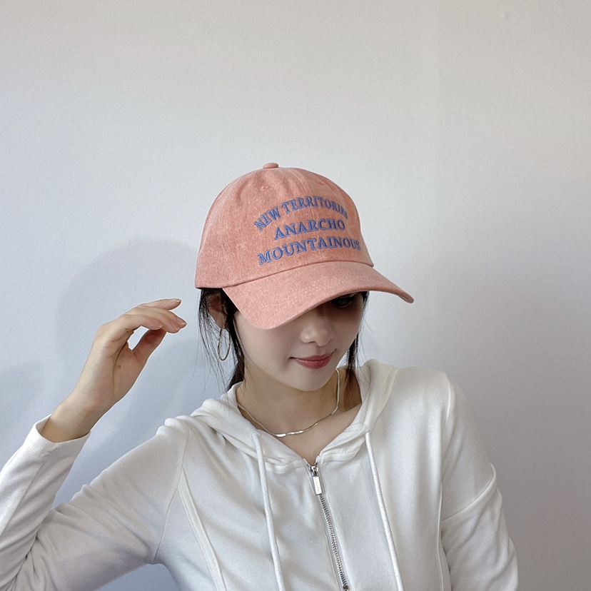 LOVELY HAT韓國直郵女裝新品時尚真品熱賣26春夏休閑帽子LOVELY HAT帽子