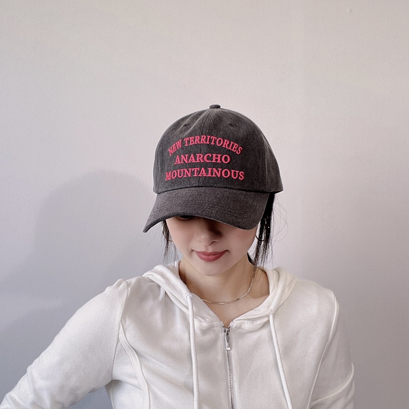 LOVELY HAT韓國直郵女裝新品時尚真品熱賣26春夏休閑帽子LOVELY HAT帽子