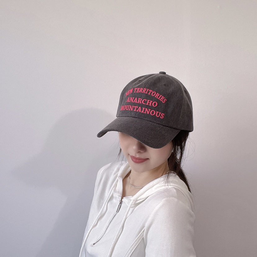 LOVELY HAT韓國直郵女裝新品時尚真品熱賣26春夏休閑帽子LOVELY HAT帽子