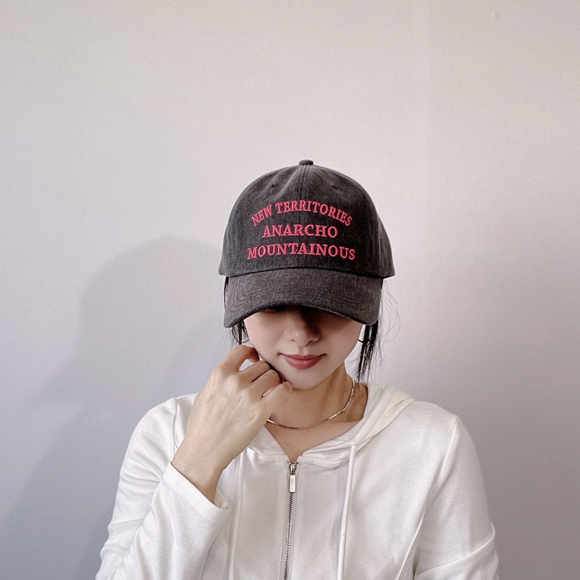 LOVELY HAT韓國直郵女裝新品時尚真品熱賣26春夏休閑帽子LOVELY HAT帽子