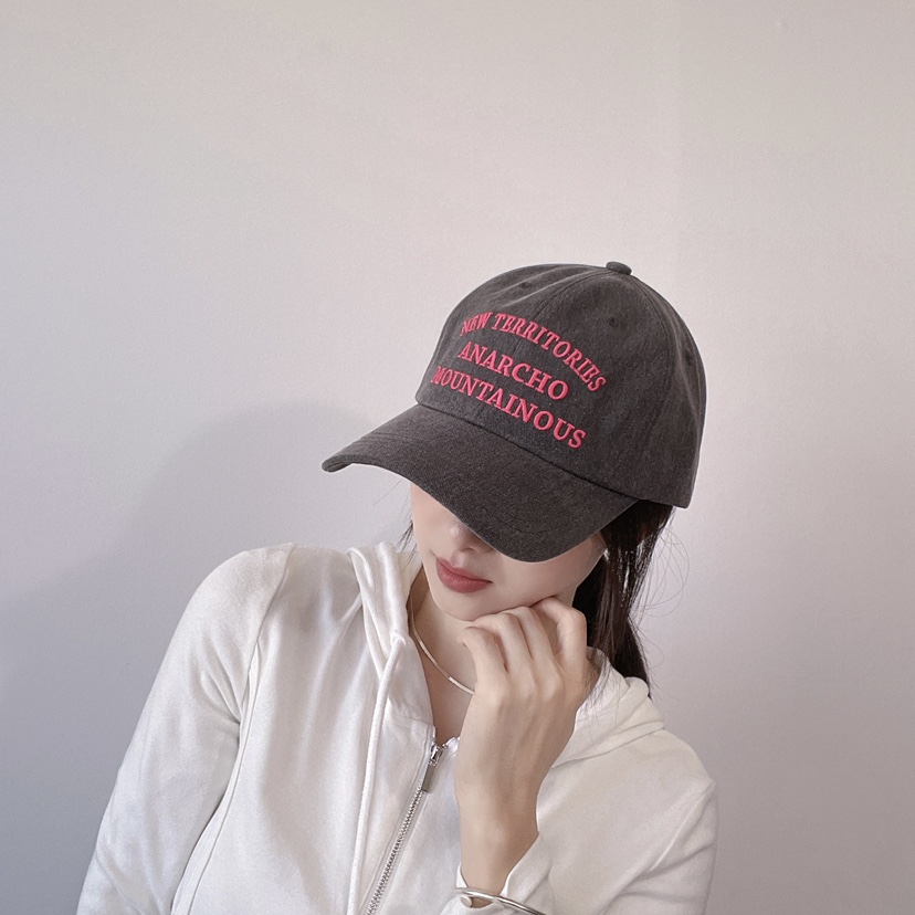 LOVELY HAT韓國直郵女裝新品時尚真品熱賣26春夏休閑帽子LOVELY HAT帽子