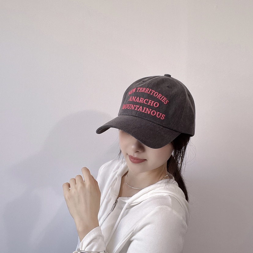 LOVELY HAT韓國直郵女裝新品時尚真品熱賣26春夏休閑帽子LOVELY HAT帽子