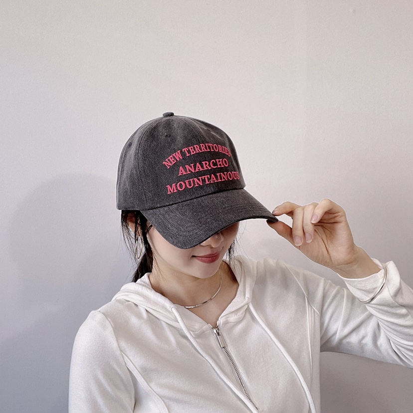 LOVELY HAT韓國直郵女裝新品時尚真品熱賣26春夏休閑帽子LOVELY HAT帽子