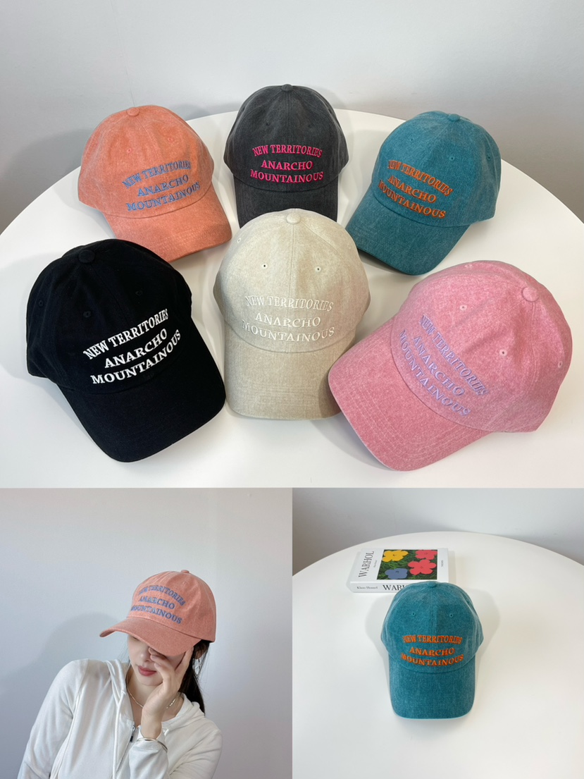 LOVELY HAT韓國直郵女裝新品時尚真品熱賣26春夏休閑帽子LOVELY HAT帽子