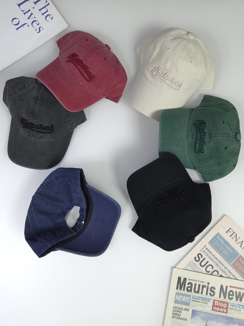 THE HAT-P韓國代購女士新品26春夏職業時尚人氣休閑帽子THE HAT帽子