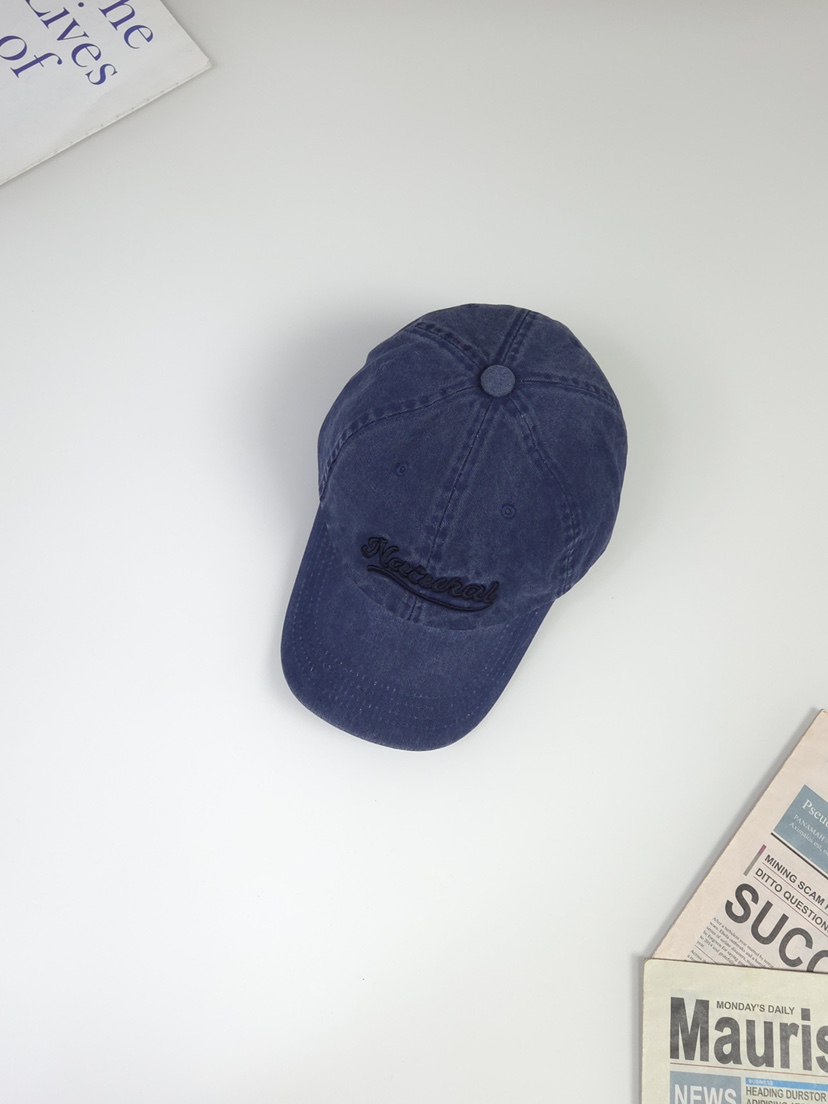 THE HAT-P韓國代購女士新品26春夏職業時尚人氣休閑帽子THE HAT帽子圖色2