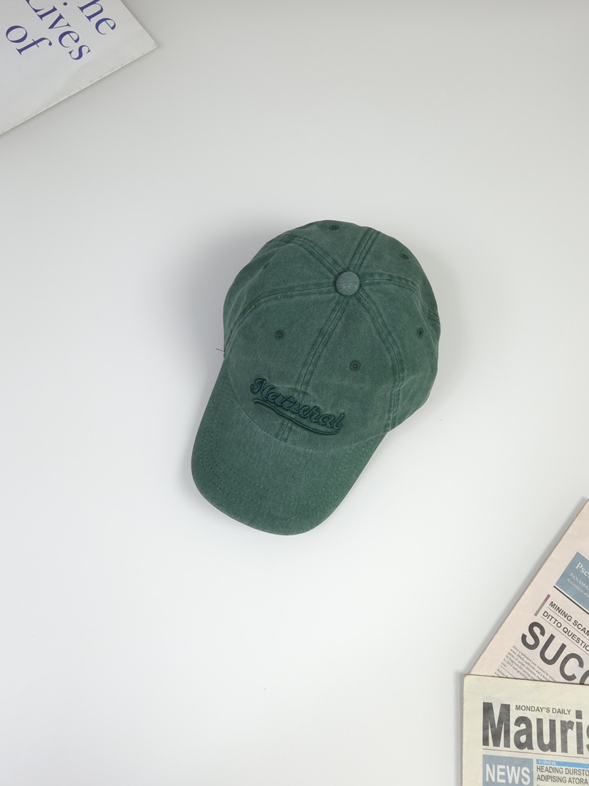 THE HAT-P韓國代購女士新品26春夏職業時尚人氣休閑帽子THE HAT帽子圖色3