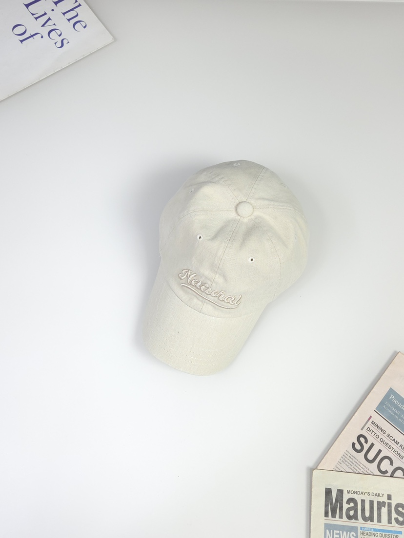 THE HAT-P韓國代購女士新品26春夏職業時尚人氣休閑帽子THE HAT帽子圖色4