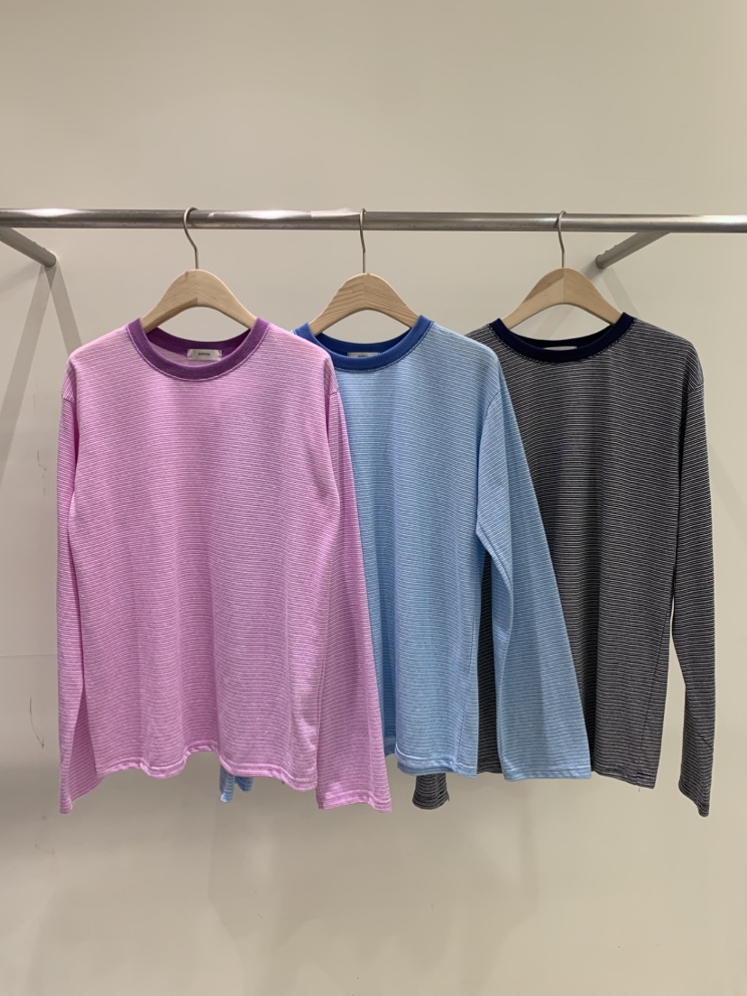 ZITTEN韓國直郵女裝新品時尚人氣推薦休閑真品熱賣長袖T恤ZITTEN長袖T恤