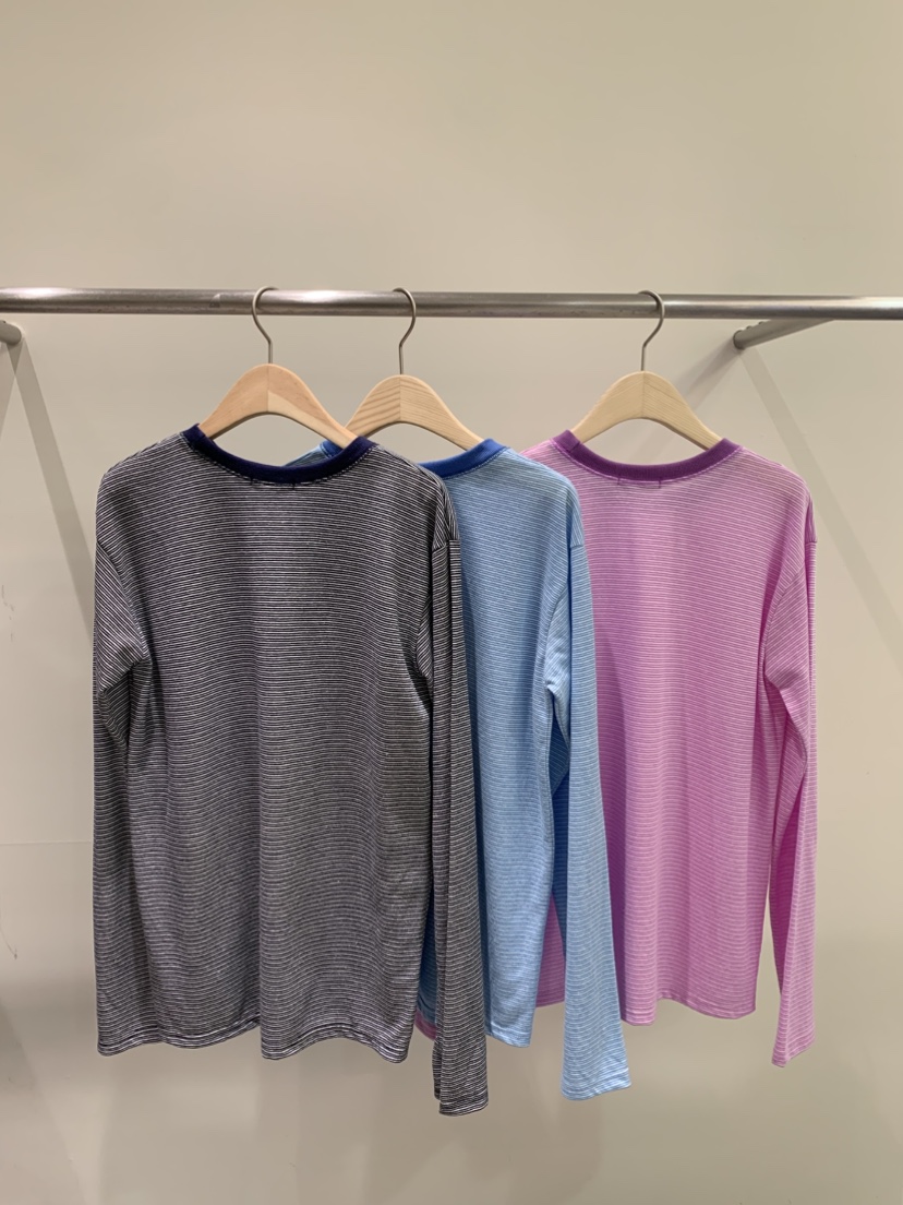 ZITTEN韓國直郵女裝新品時尚人氣推薦休閑真品熱賣長袖T恤ZITTEN長袖T恤