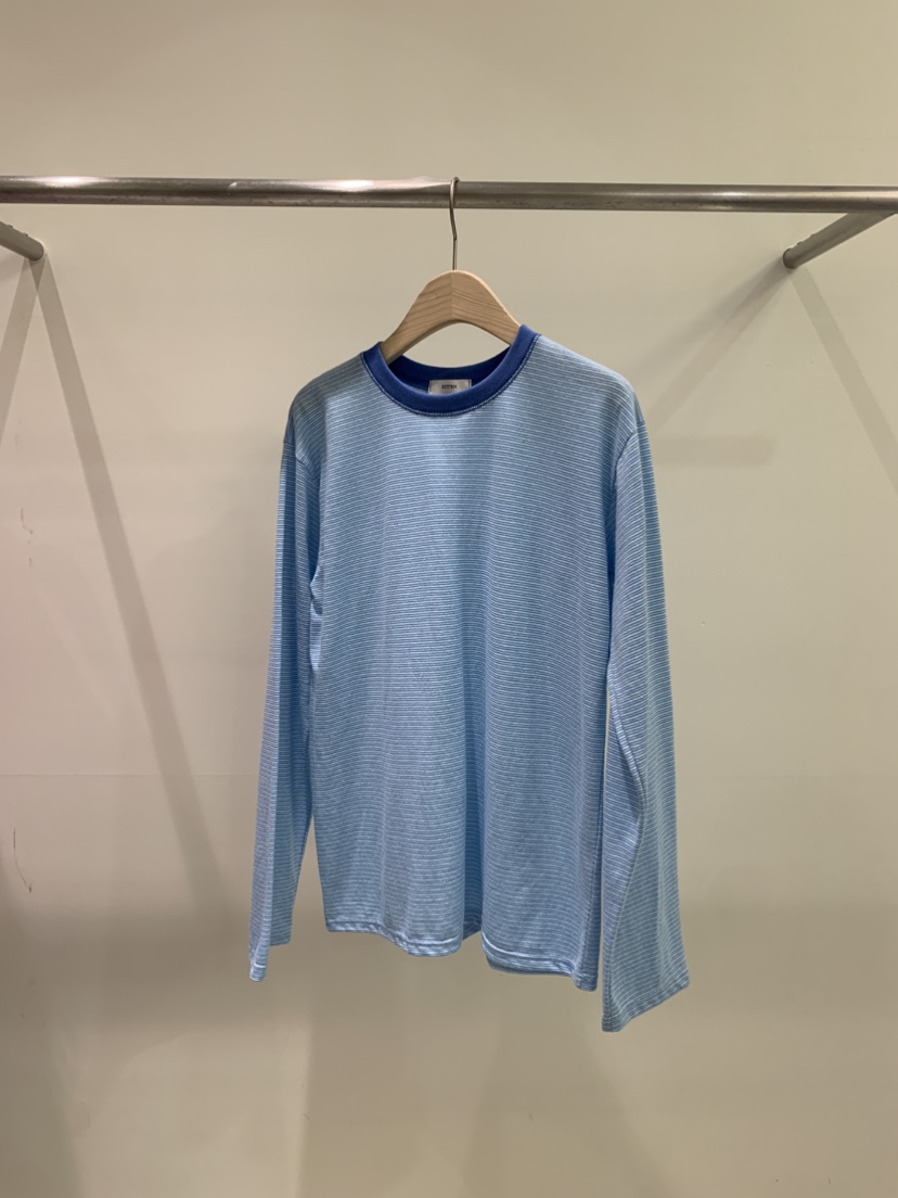 ZITTEN韓國直郵女裝新品時尚人氣推薦休閑真品熱賣長袖T恤ZITTEN長袖T恤圖色2