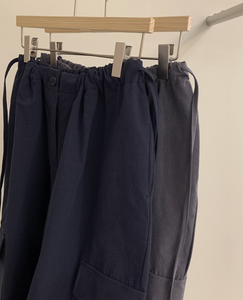 ZITTEN東大門實拍女士新品時尚真品人氣職業推薦休閑褲系帶ZITTEN休閑褲