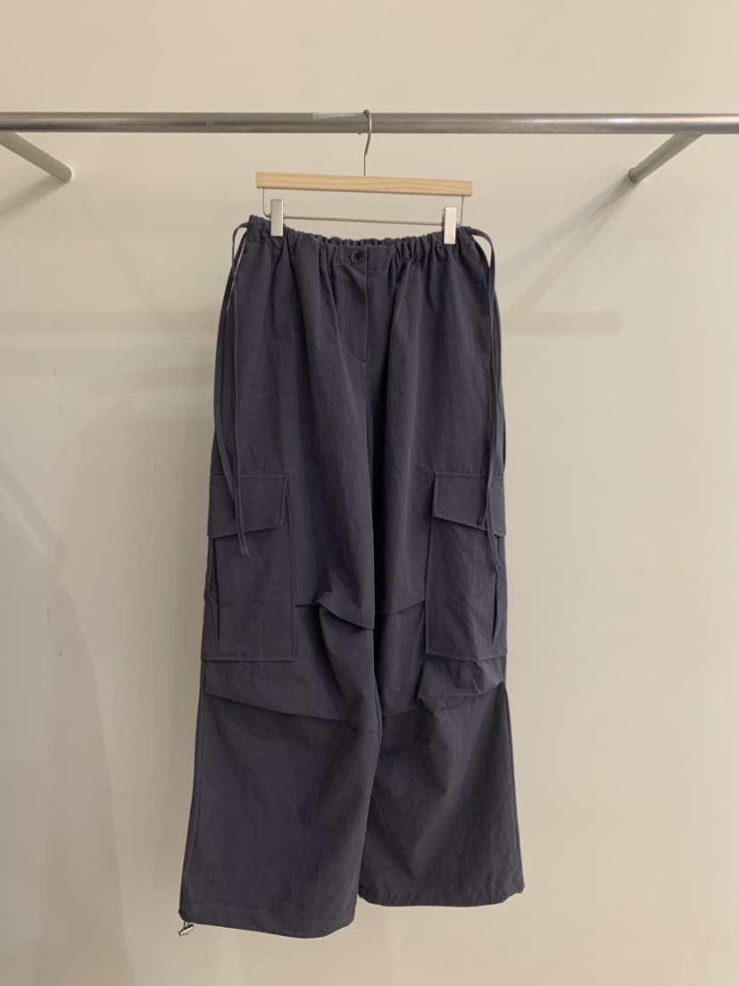 ZITTEN東大門實拍女士新品時尚真品人氣職業推薦休閑褲系帶ZITTEN休閑褲圖色2