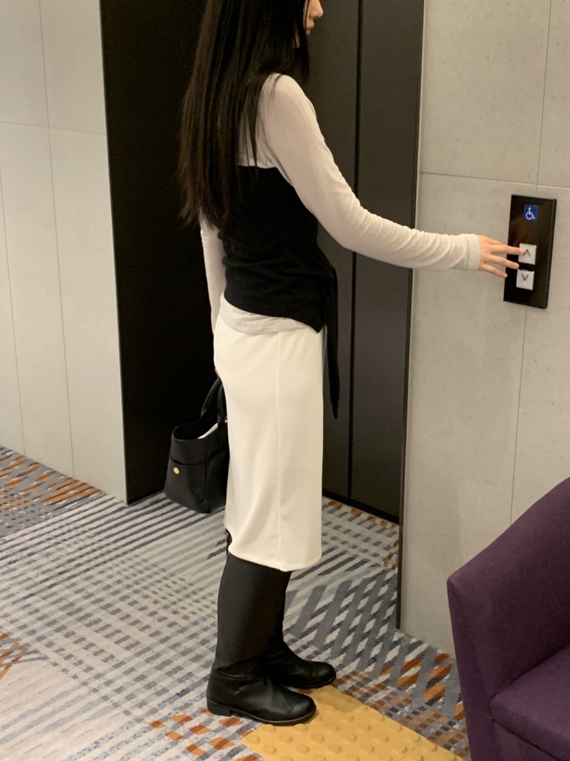 NOUVEAU韓國代購女裝新款26春夏真品職業吊帶背心不含內搭NOUVEAU吊帶/背心