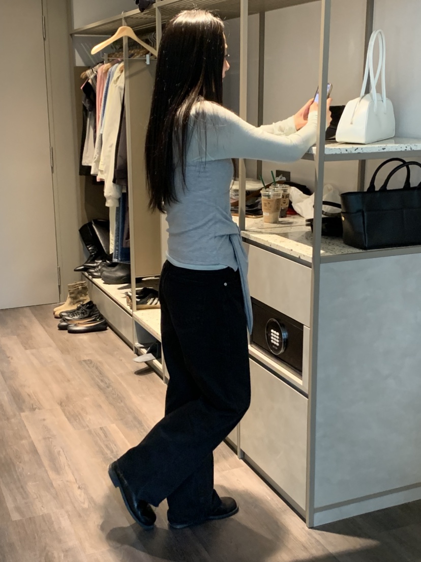 NOUVEAU韓國代購女裝新款26春夏真品職業吊帶背心不含內搭NOUVEAU吊帶/背心