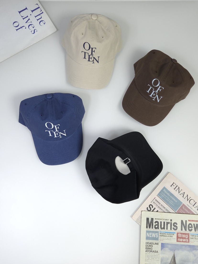 THE HAT-P東大門代購女裝新款人氣26春夏熱賣推薦職業帽子THE HAT帽子