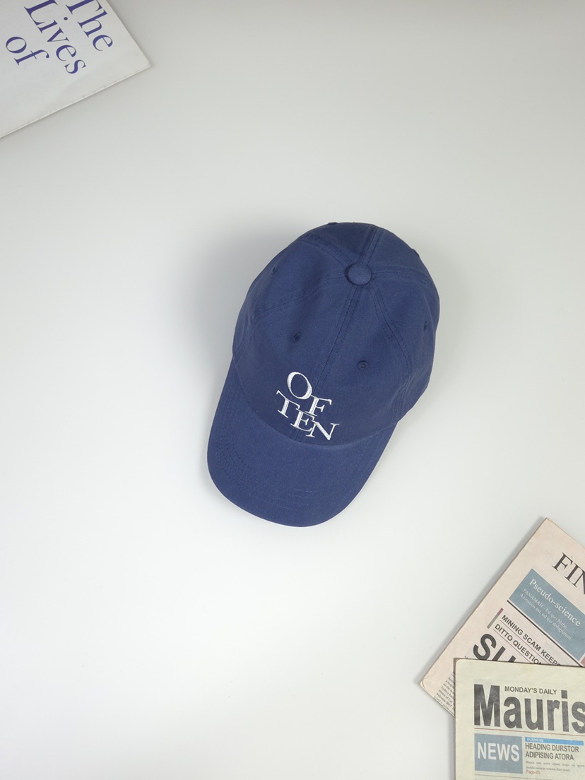 THE HAT-P東大門代購女裝新款人氣26春夏熱賣推薦職業帽子THE HAT帽子圖色1