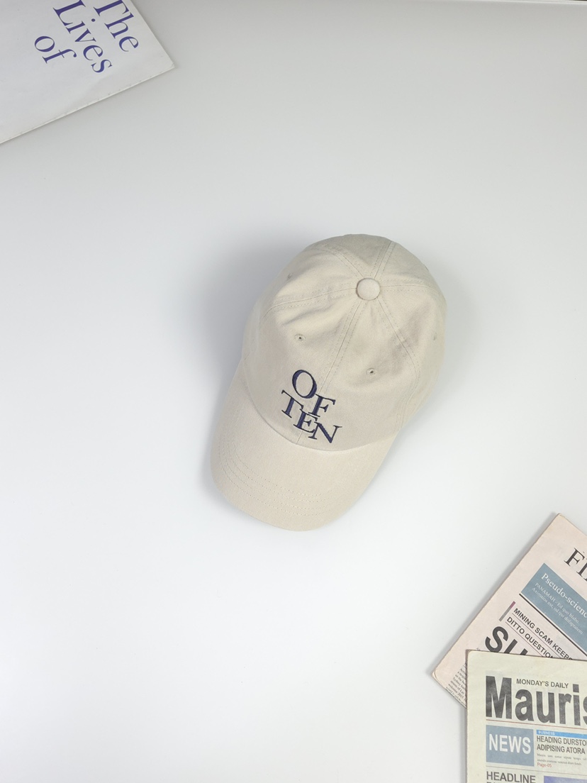 THE HAT-P東大門代購女裝新款人氣26春夏熱賣推薦職業帽子THE HAT帽子圖色2