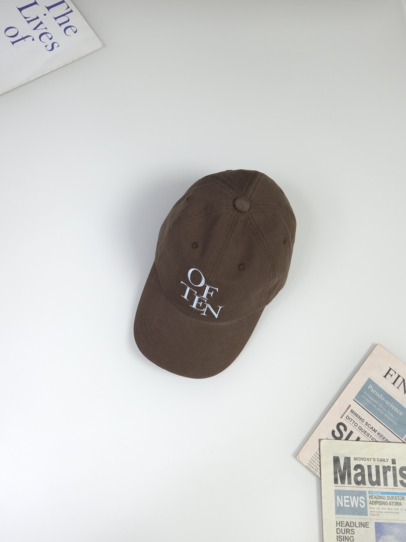 THE HAT-P東大門代購女裝新款人氣26春夏熱賣推薦職業帽子THE HAT帽子圖色3