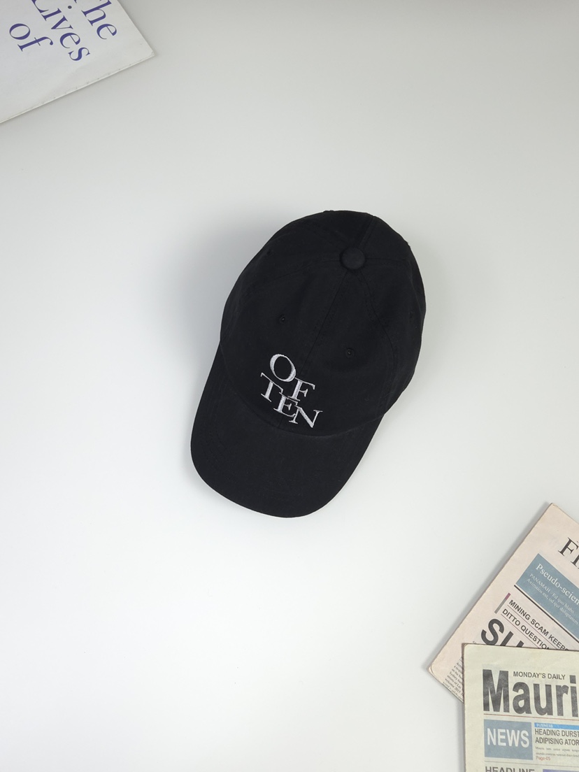 THE HAT-P東大門代購女裝新款人氣26春夏熱賣推薦職業帽子THE HAT帽子圖色4