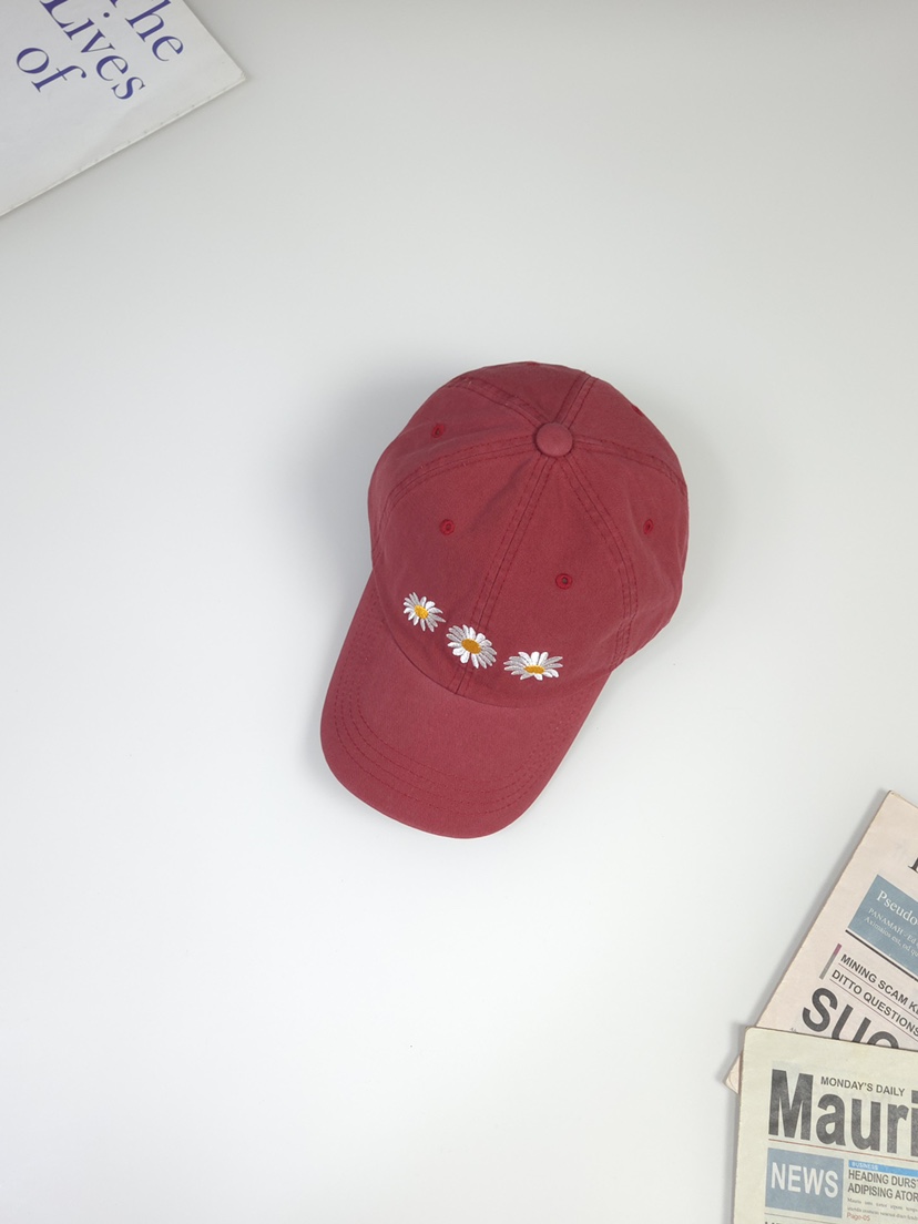 THE HAT-P韓國直郵女裝新品26春夏推薦熱賣職業人氣帽子THE HAT帽子圖色1