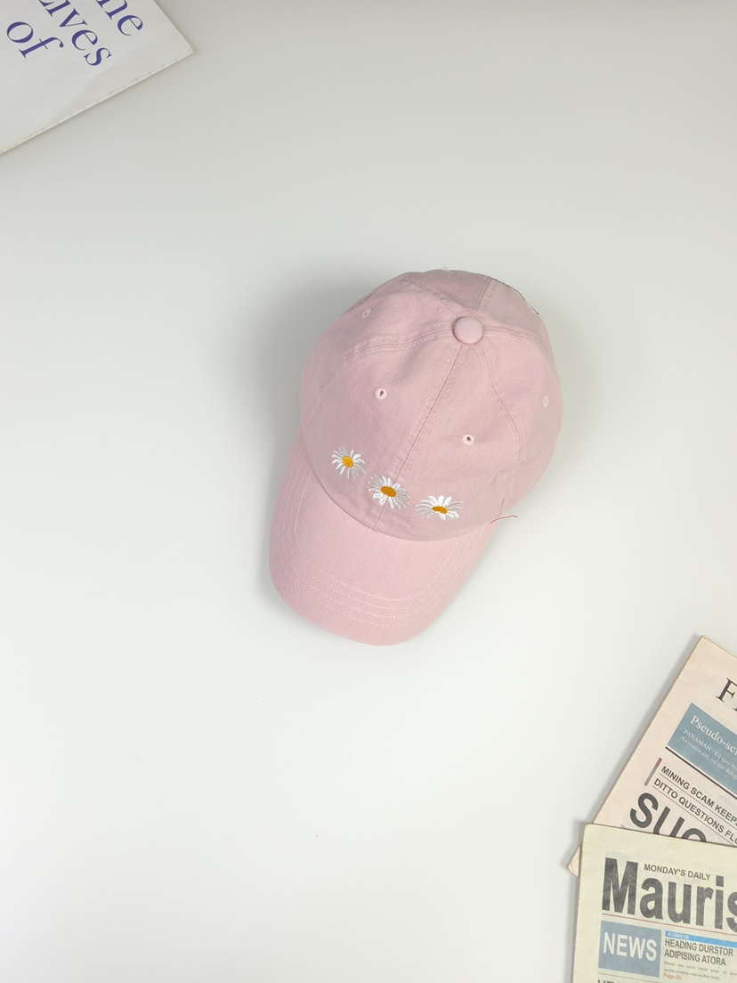 THE HAT-P韓國直郵女裝新品26春夏推薦熱賣職業人氣帽子THE HAT帽子圖色2
