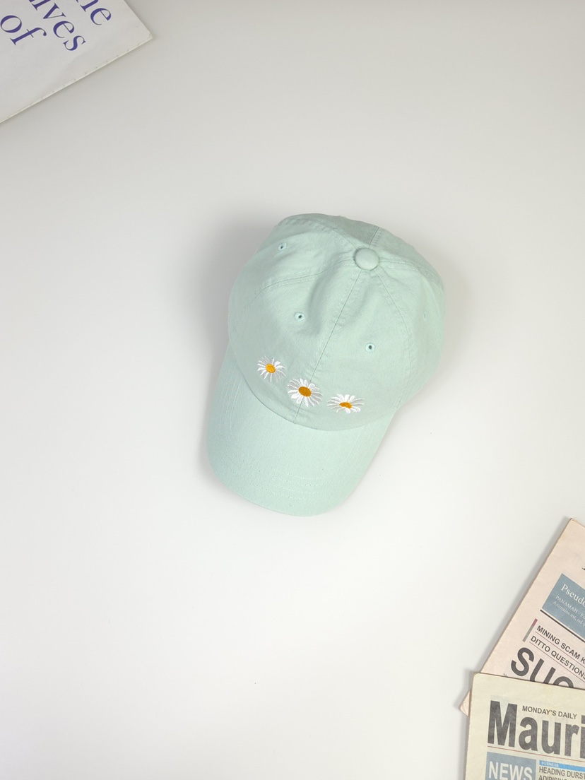 THE HAT-P韓國直郵女裝新品26春夏推薦熱賣職業人氣帽子THE HAT帽子圖色3