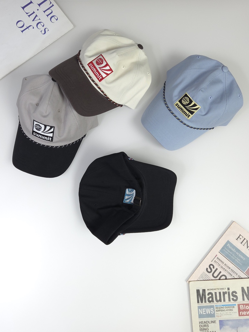 THE HAT-P東大門代購女裝新款26春夏職業人氣時尚真品帽子THE HAT帽子