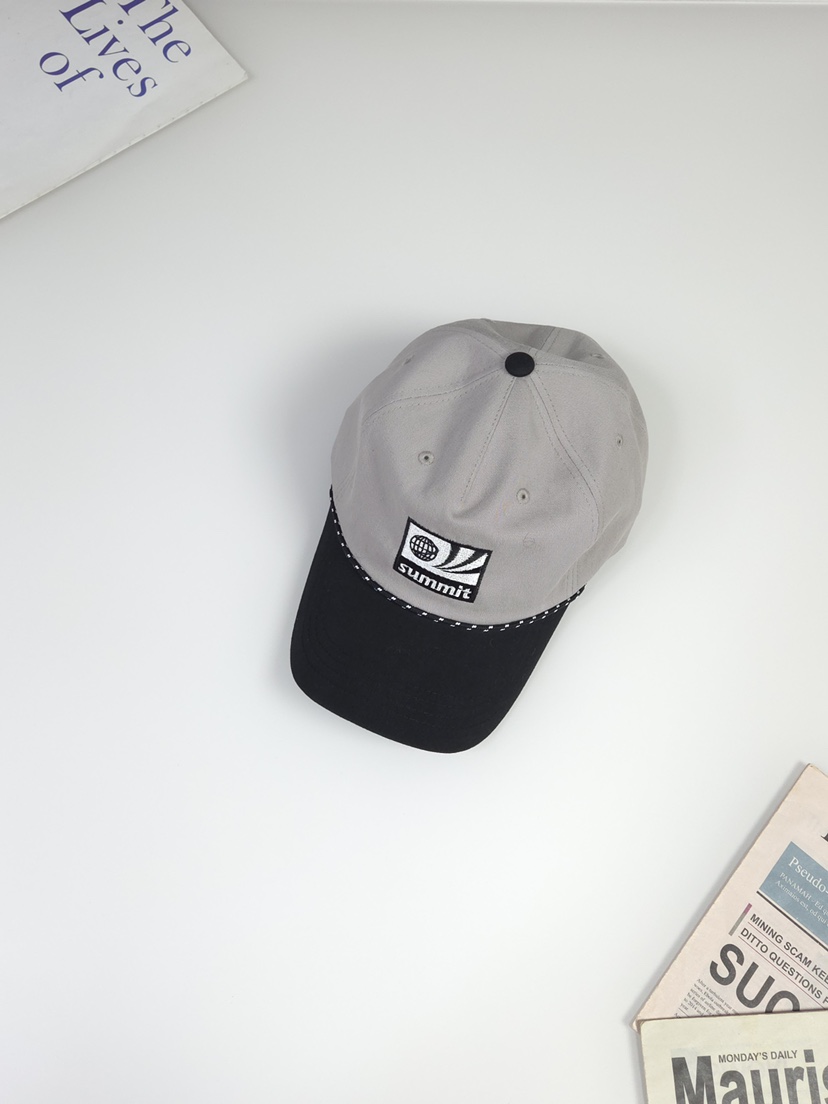 THE HAT-P東大門代購女裝新款26春夏職業人氣時尚真品帽子THE HAT帽子圖色2