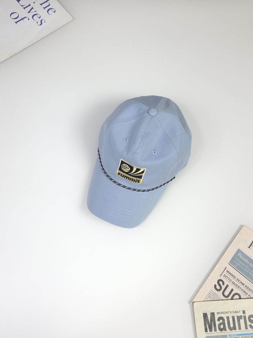 THE HAT-P東大門代購女裝新款26春夏職業人氣時尚真品帽子THE HAT帽子圖色3