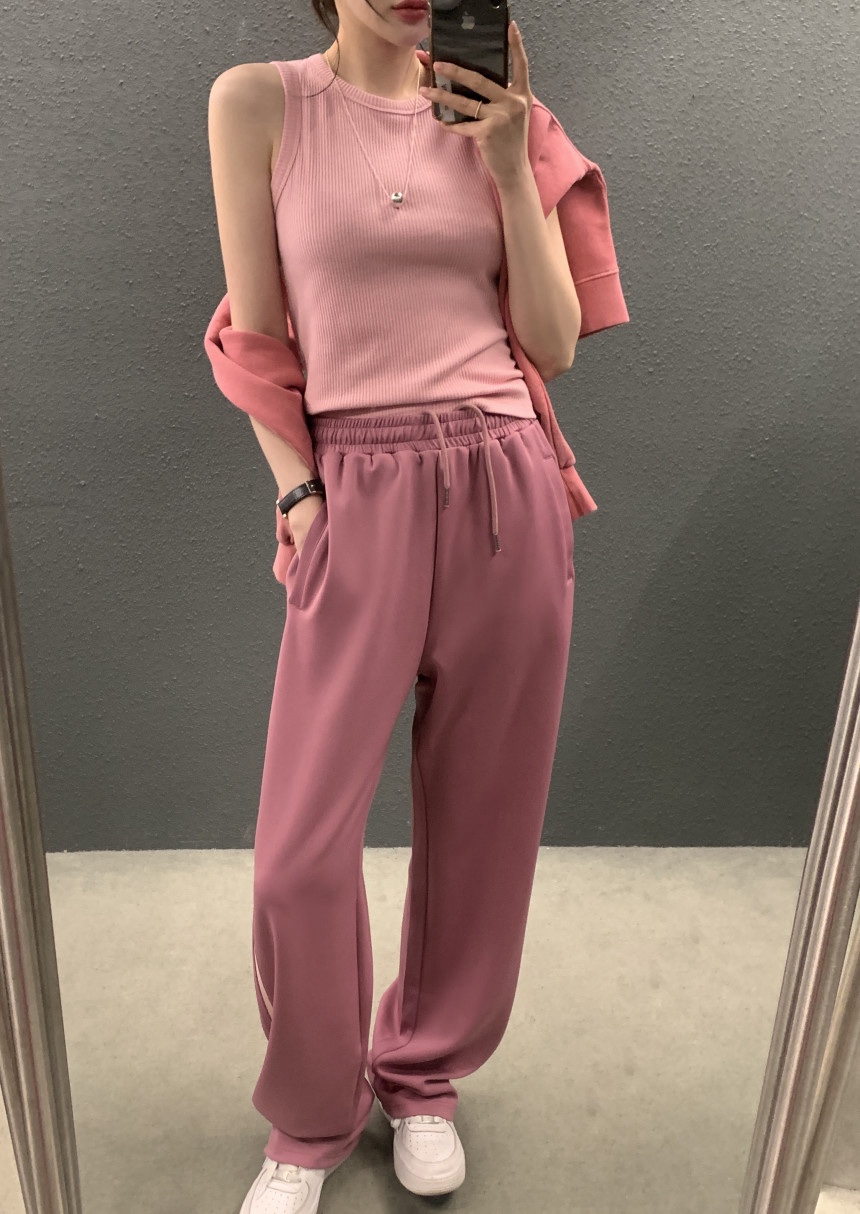 NOUVEAU東大門實拍女裝新款職業時尚休閑26春夏人氣吊帶背心NOUVEAU吊帶/背心