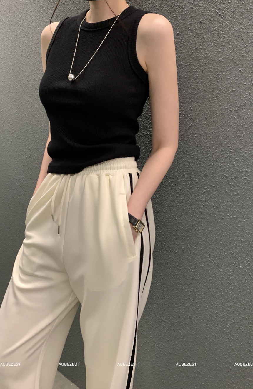 NOUVEAU東大門實拍女裝新款職業時尚休閑26春夏人氣吊帶背心NOUVEAU吊帶/背心