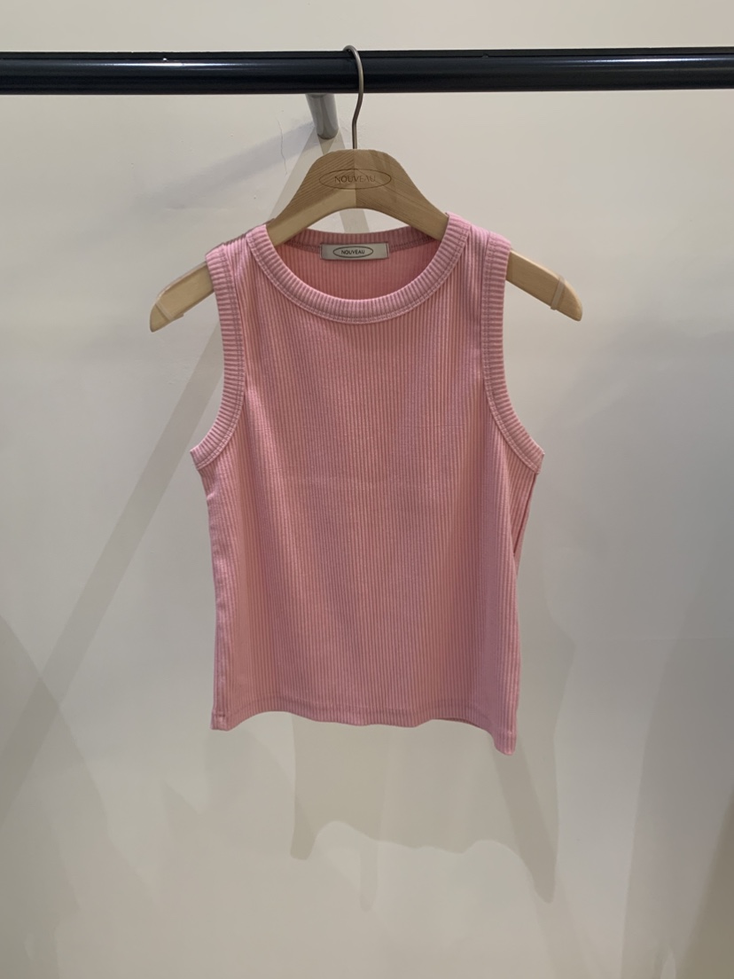 NOUVEAU東大門實拍女裝新款職業時尚休閑26春夏人氣吊帶背心NOUVEAU吊帶/背心圖色2