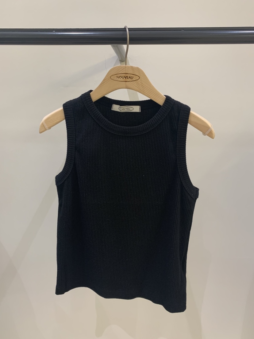 NOUVEAU東大門實拍女裝新款職業時尚休閑26春夏人氣吊帶背心NOUVEAU吊帶/背心圖色4